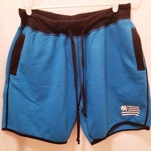 MONSTA Clothing Co. Sweat-shorts. Large
